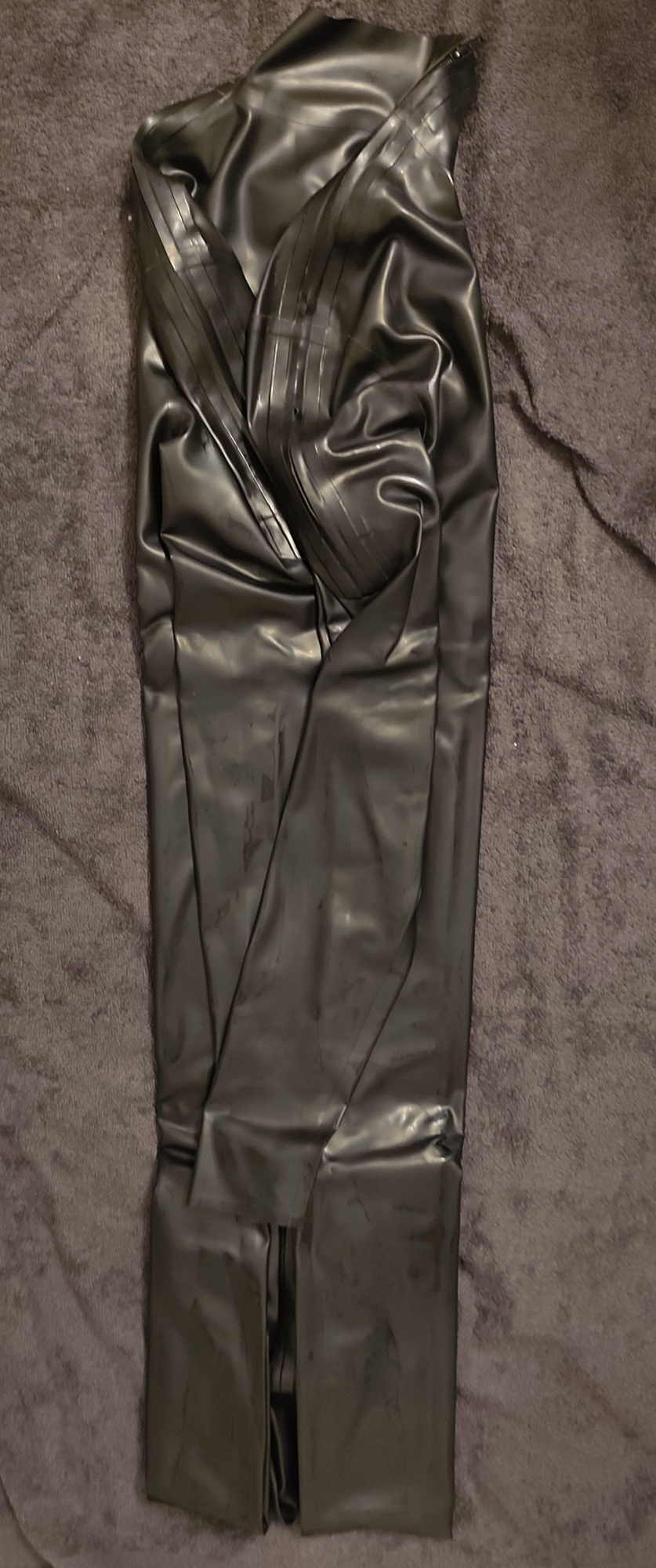 Step 2 – Fold the sides inward