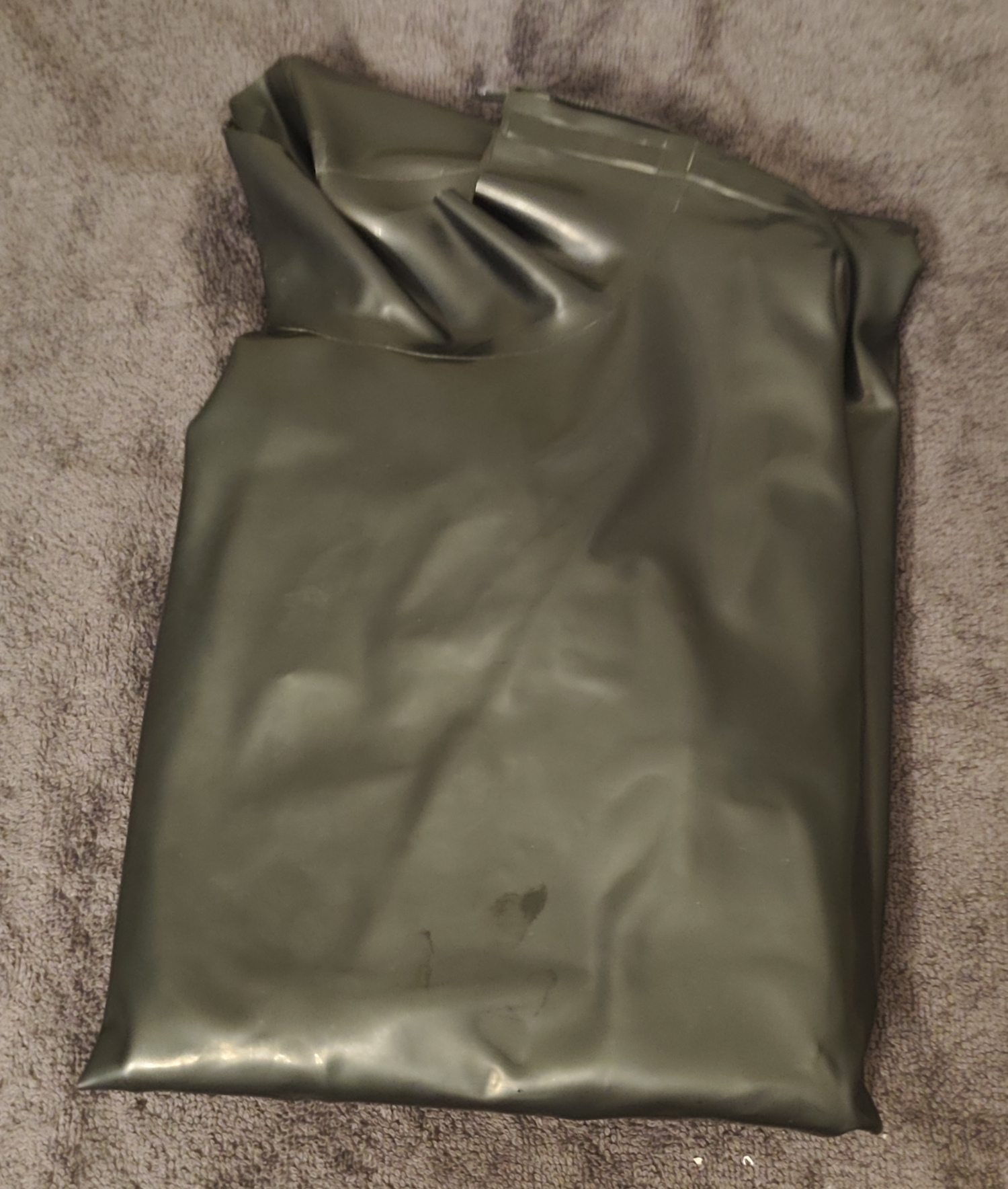 Step 4 – Final compact fold